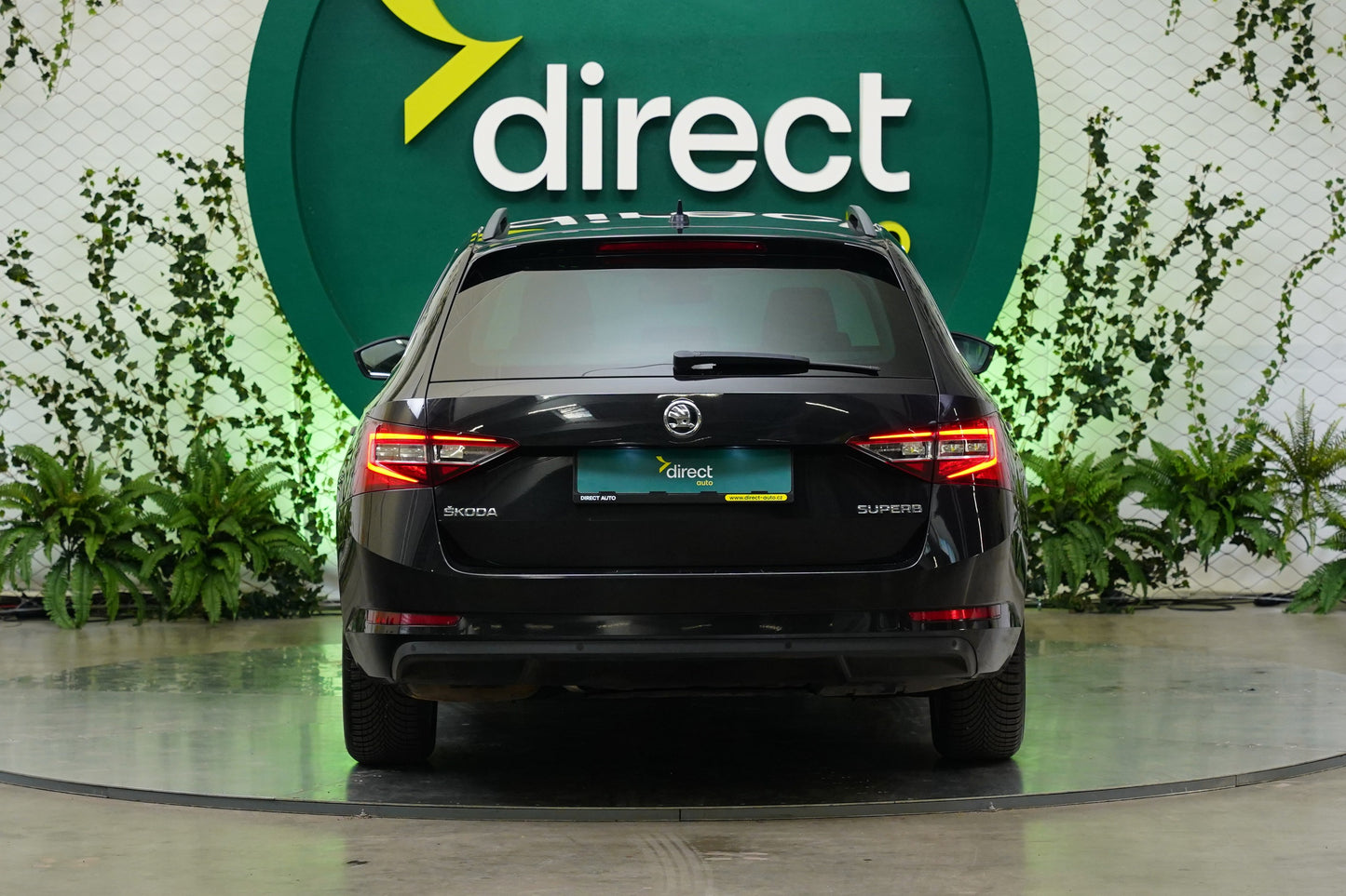 Škoda Superb 2.0 TDI 140 kW Business