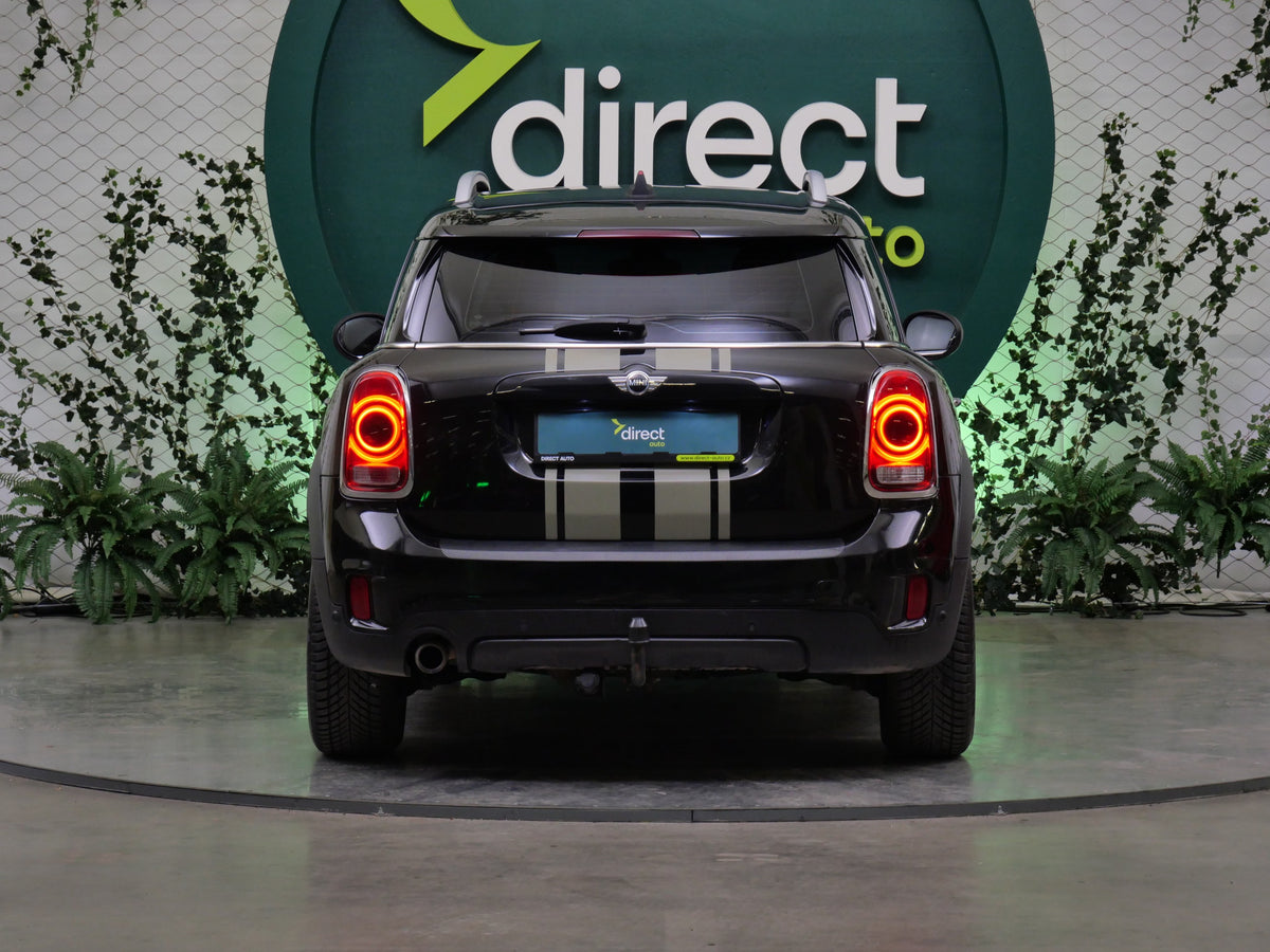 Mini Countryman 2.0 D 110 kW ALL4