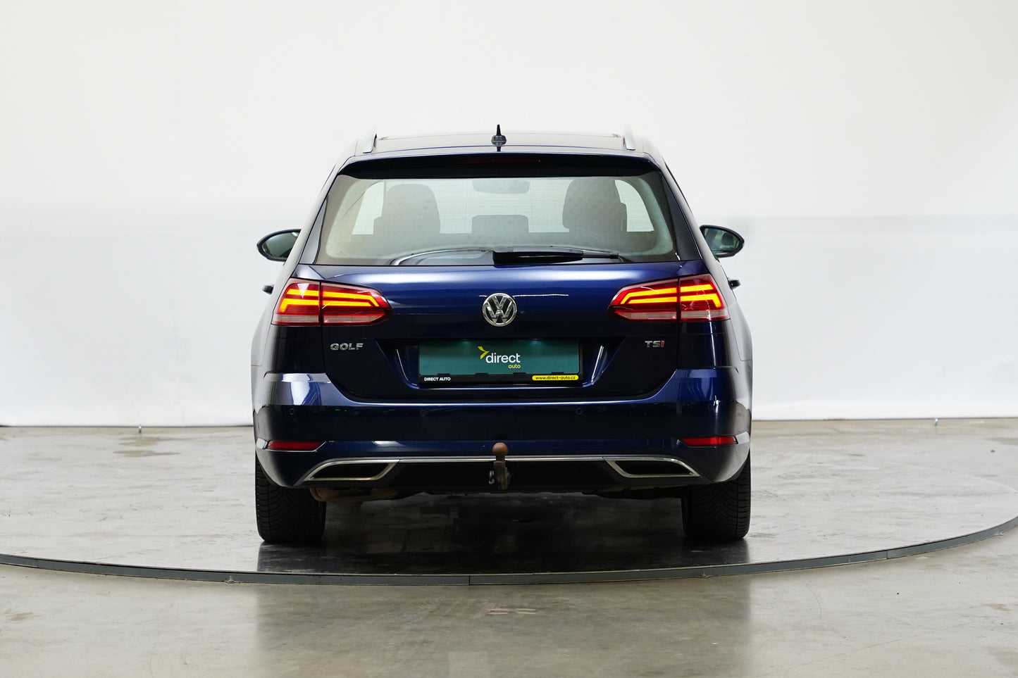 Volkswagen Golf 1.4 TSI 92 kW DSG Highline