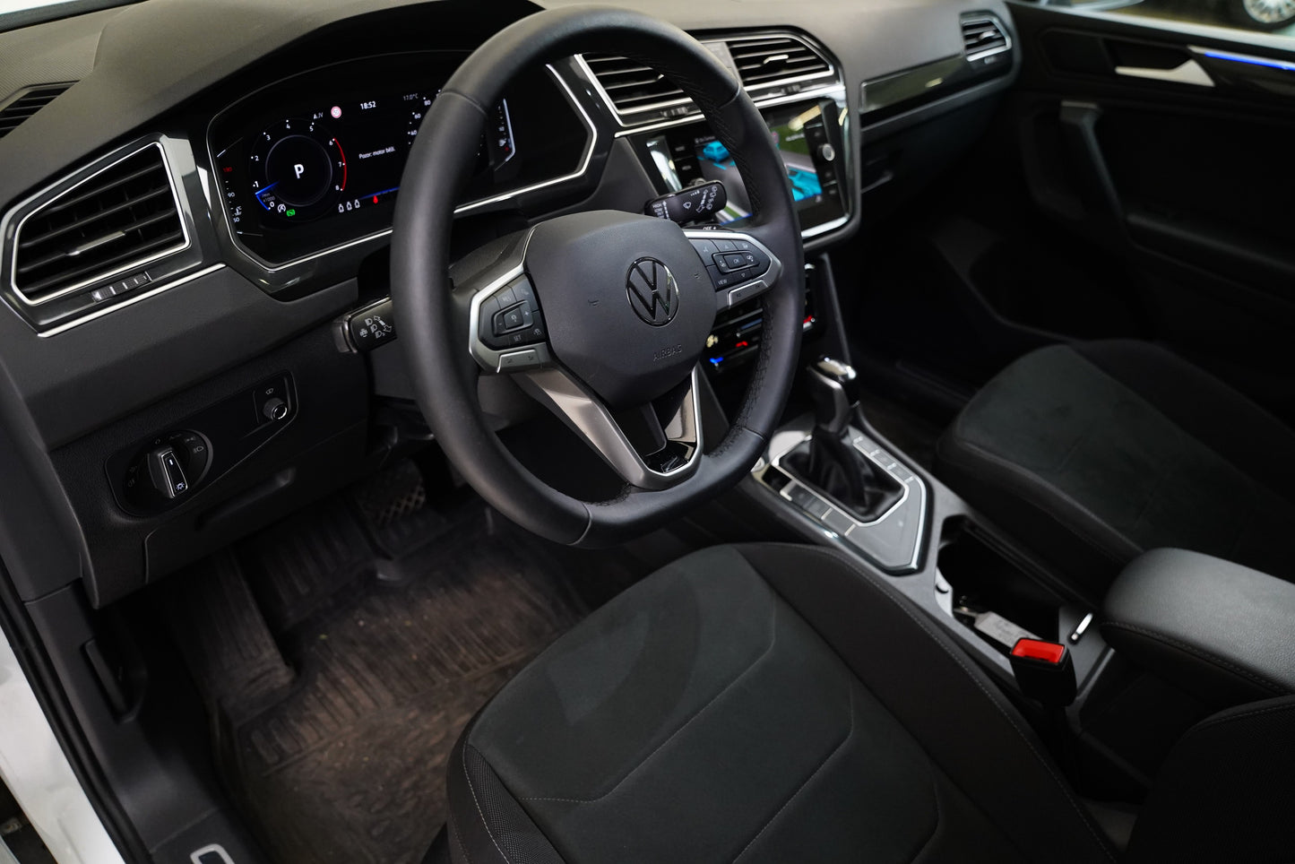 Volkswagen Tiguan 1.5 TSI 110 kW DSG Elegance