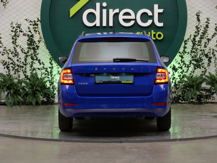 Škoda Fabia 1.0 TSI 70 kW Ambition – foto 6