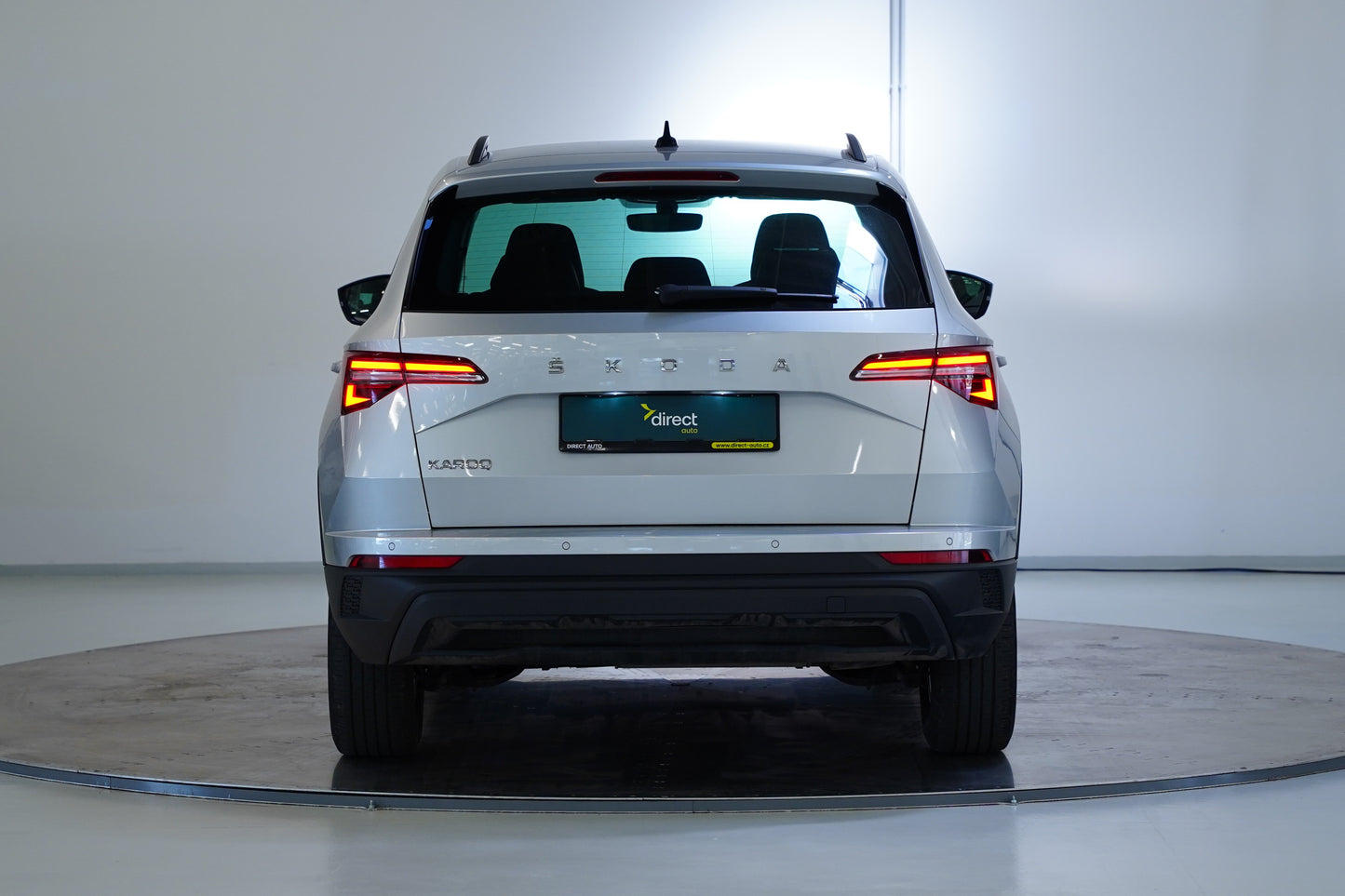 Škoda Karoq 2.0 TDI 85 kW Ambition