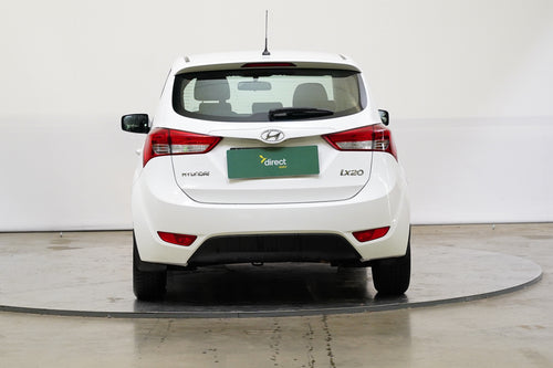 Hyundai ix20 1.4 CVVT 66 kW – foto 6