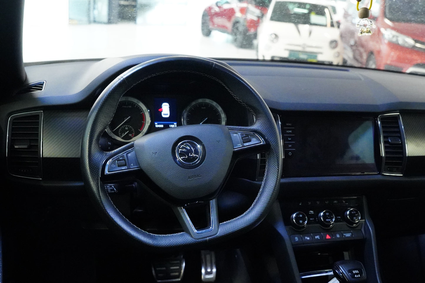 Škoda Kodiaq 2.0TSI 140KW