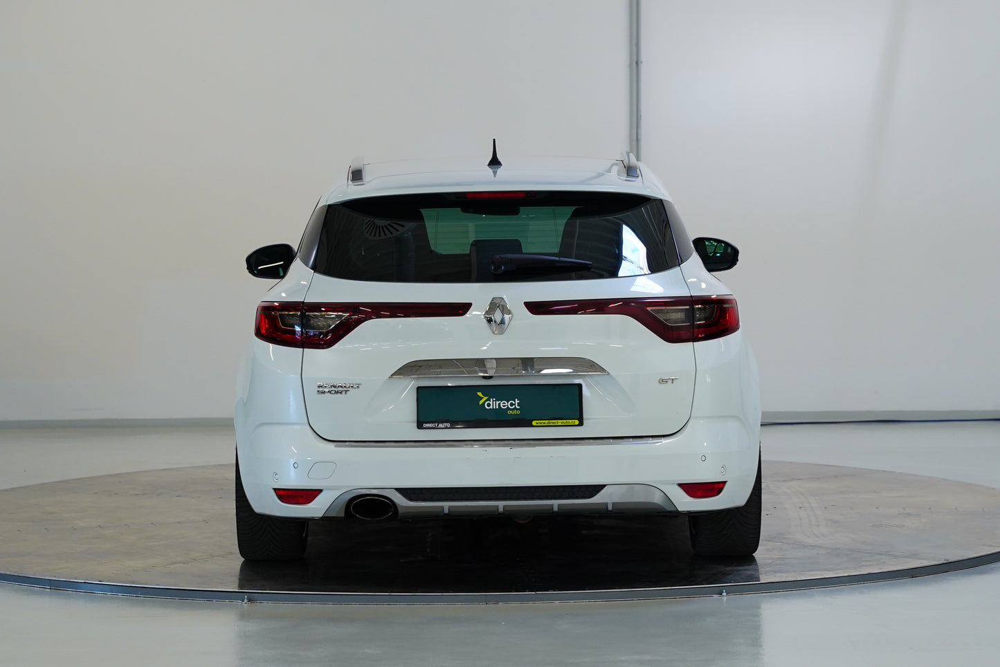 Renault Mégane 1.6 TCe 151 kW Energy GT