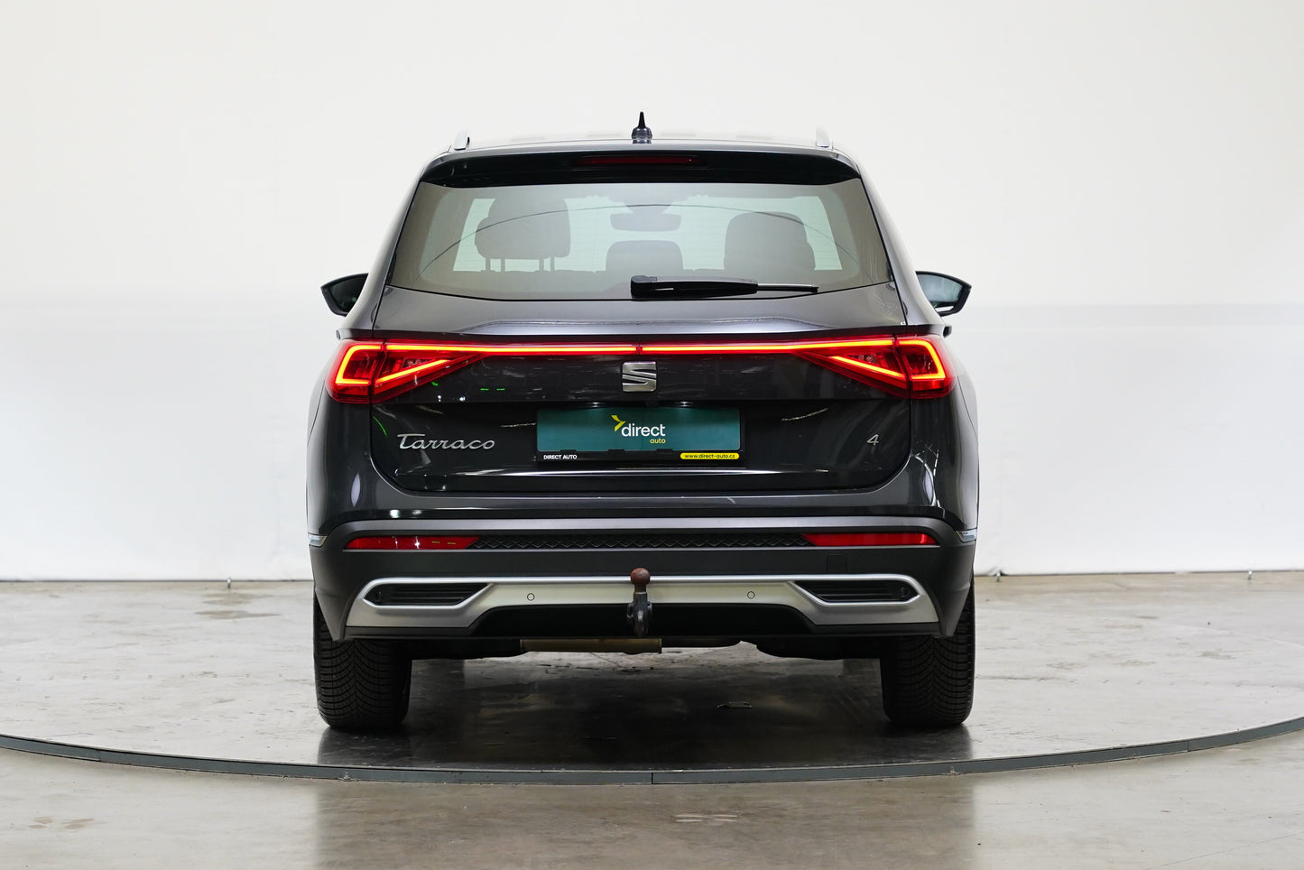 Seat Tarraco 2.0 TDI 147kW 4Drive Xcellence