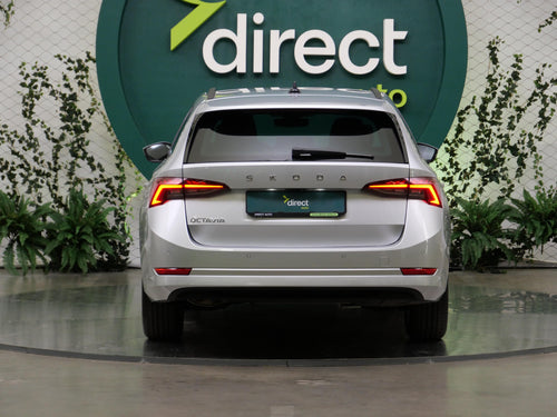 Škoda Octavia 2.0 TDI 85 kW Ambition – foto 6