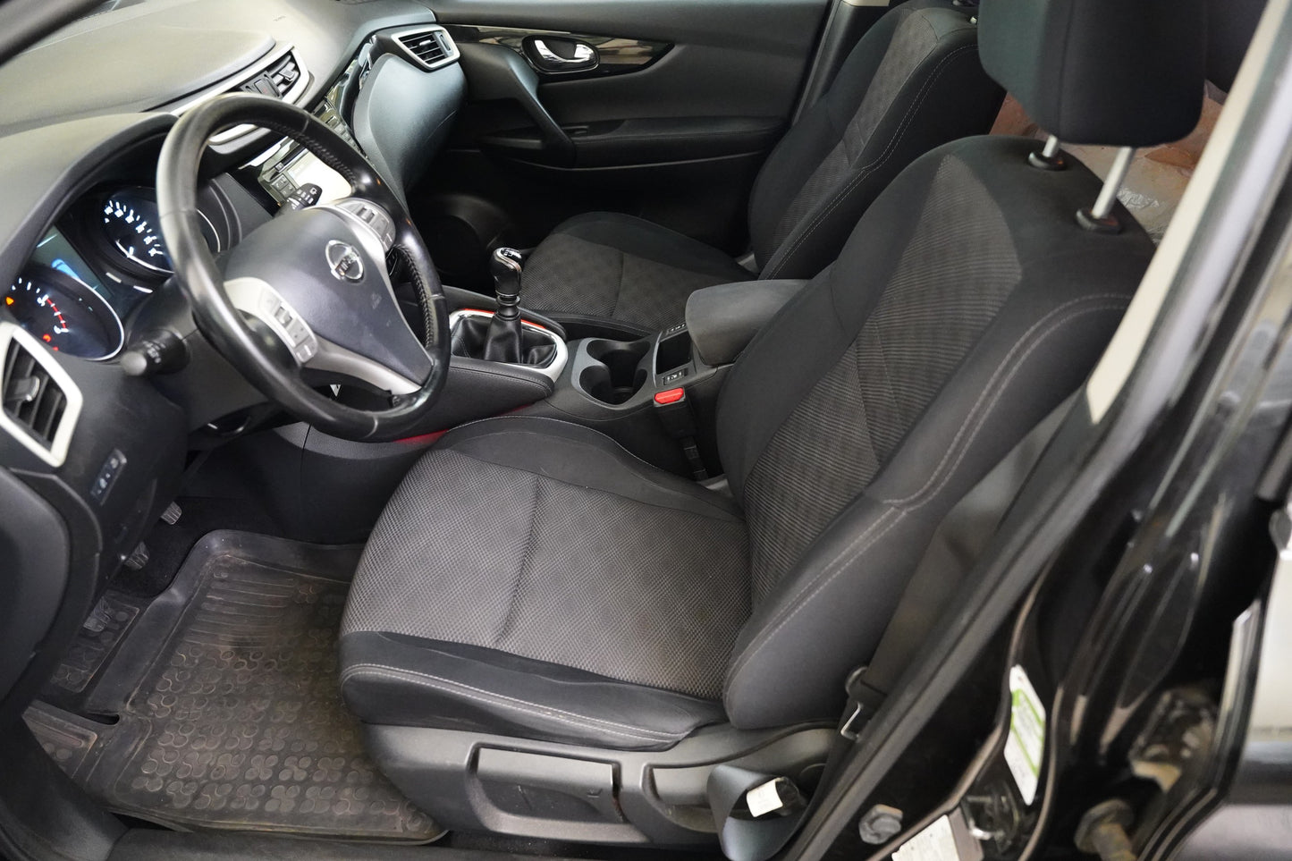 Nissan Qashqai 1.6 dCi 96 kW