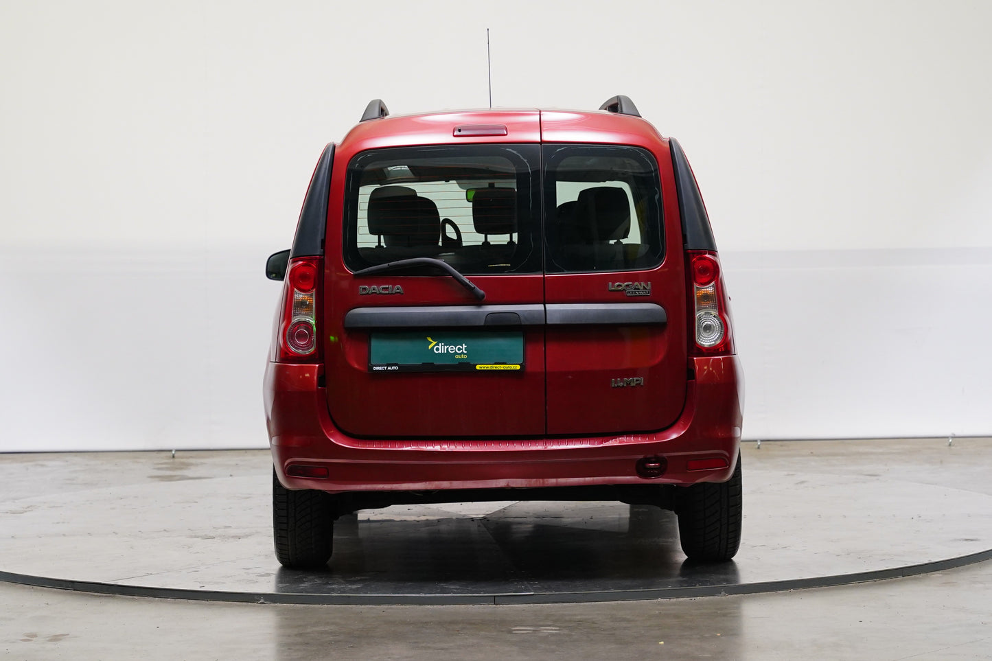 Dacia Logan 1.4 MPI 55 kW MCV