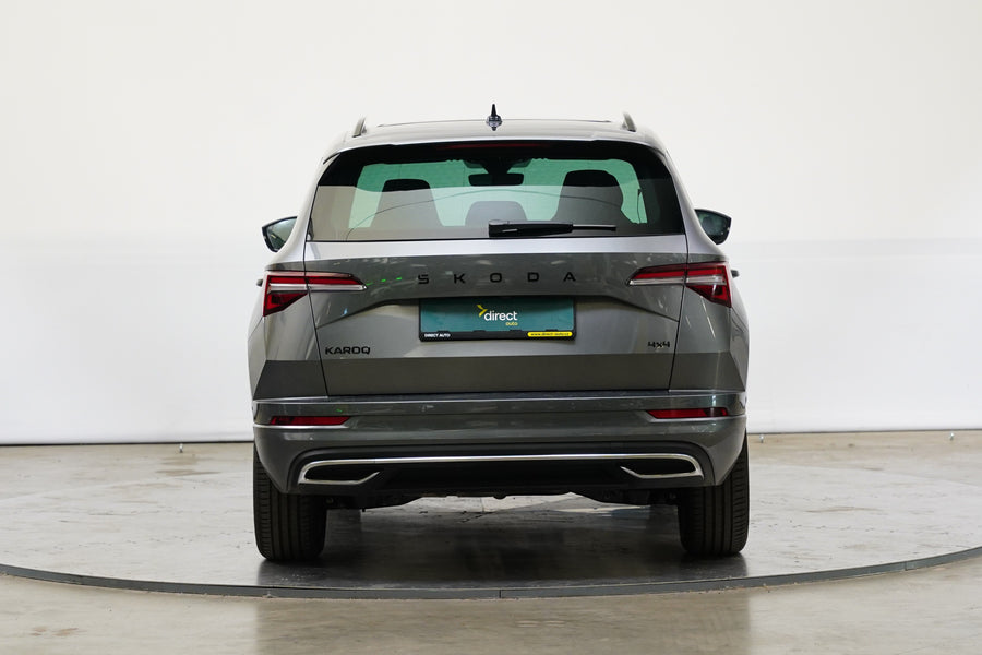 Škoda Karoq 2.0 TDI 110 kW 4x4 Sportline – foto 6