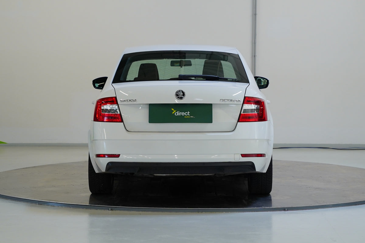 Škoda Octavia 1.6 TDi 85kW Ambition