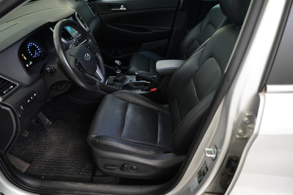 Hyundai Tucson 2.0 CRDi 136 kW 4WD Premium – foto 6