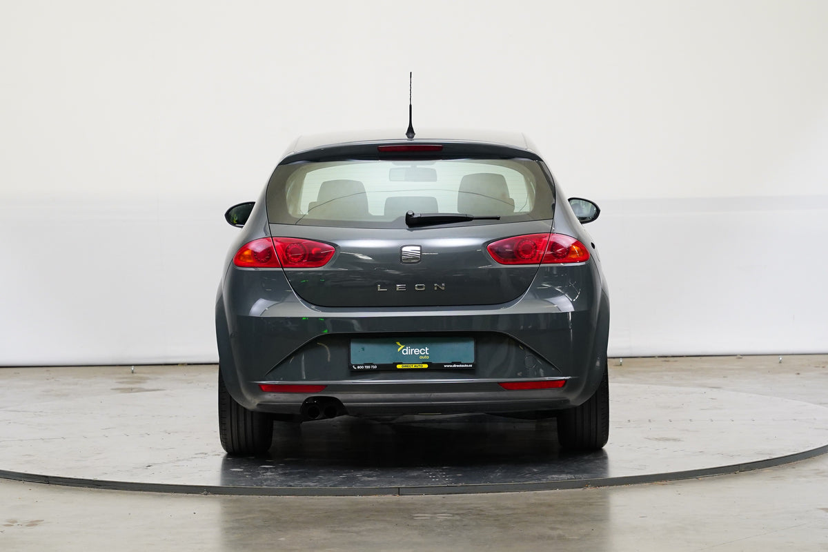 Seat Leon 1.4 TSI 92 kW Reference – foto 6