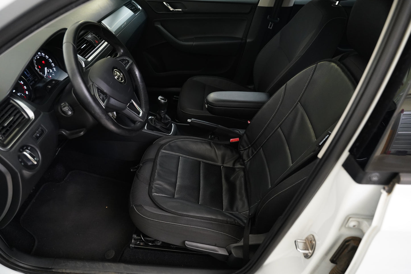 Škoda Rapid 1.6 TDI 66 kW Ambition