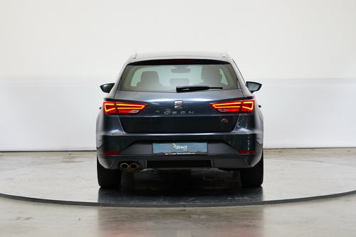 Seat Leon 2.0 TDI 110kW FR Black Edition – foto 6
