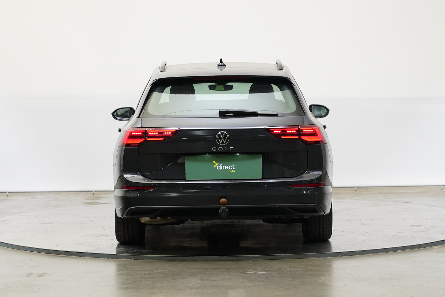 Volkswagen Golf 2.0 TDI 110 kW DSG Life