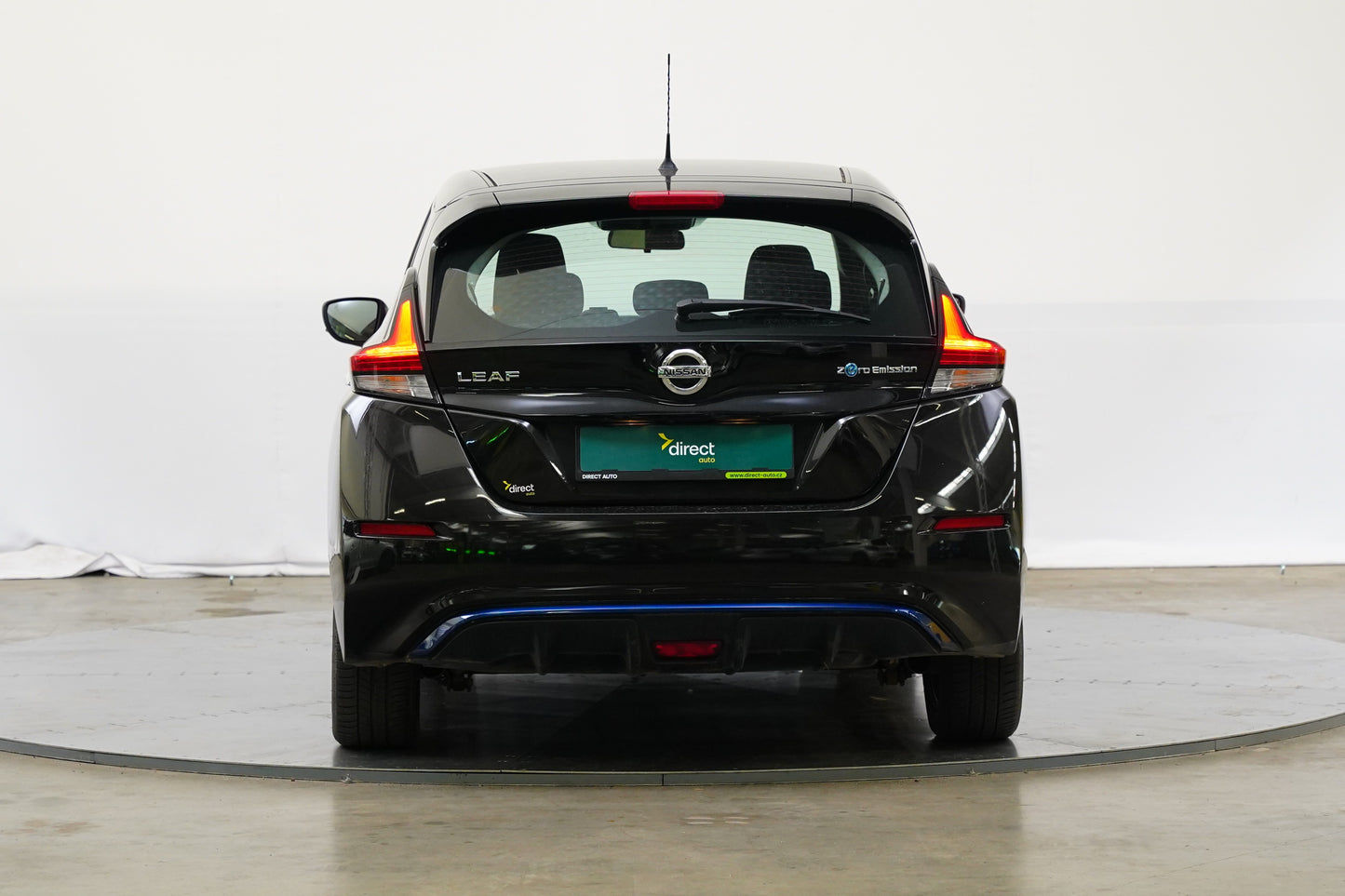 Nissan LEAF 110 kW Acenta 40 kW