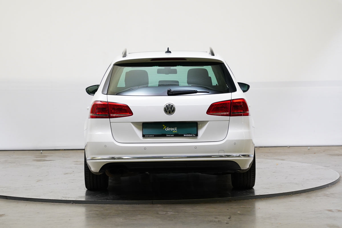 Volkswagen Passat 2.0 TSI 155 kW R-Line