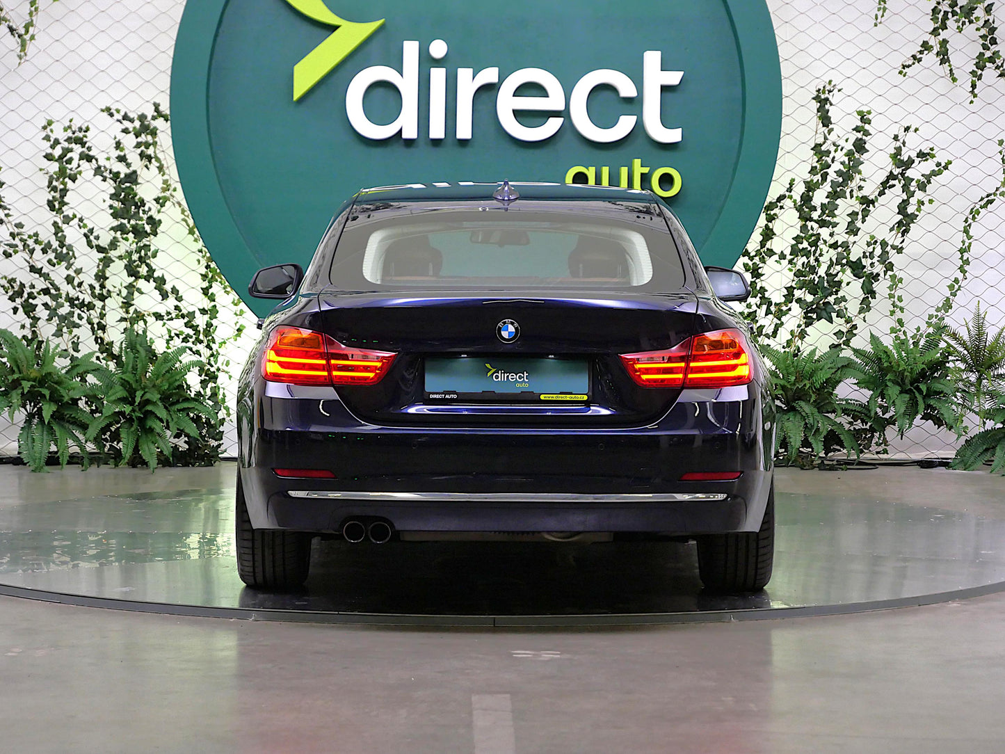 BMW Řada 4 420i 135 kW Gran Coupé