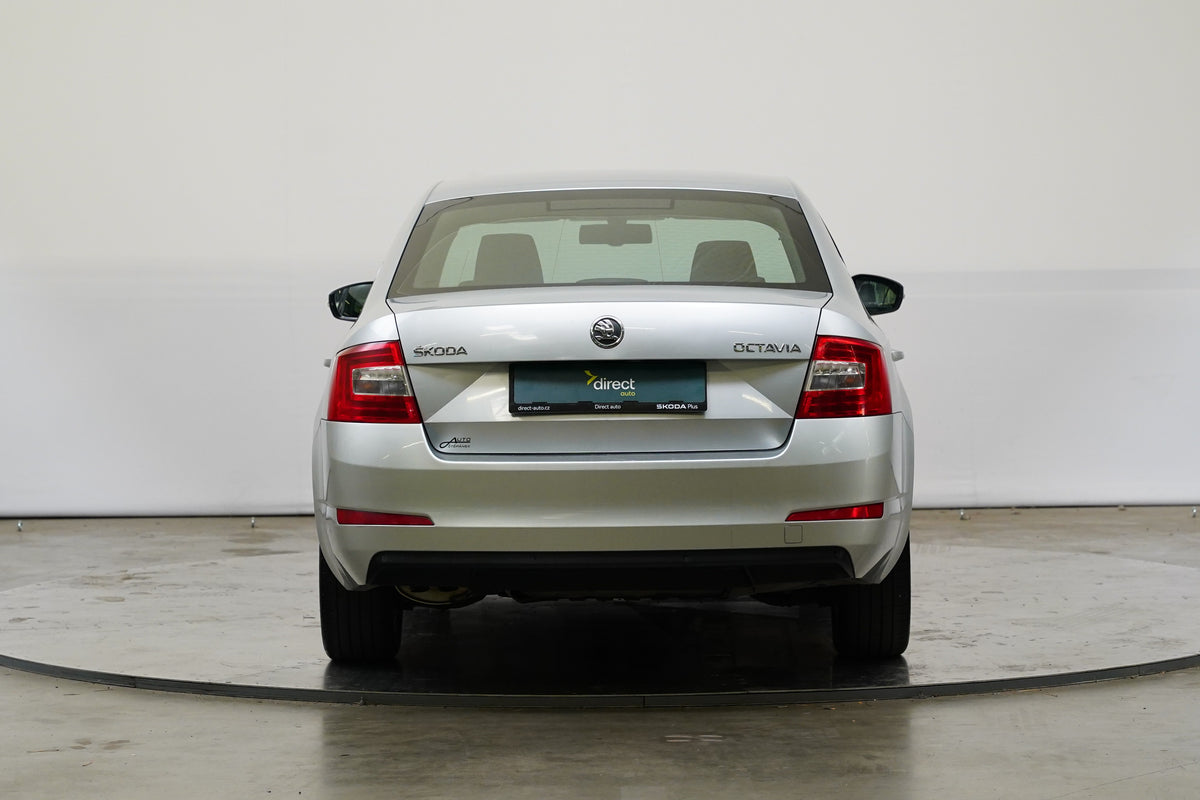 Škoda Octavia 2.0 TDI 110 kW Ambitione – foto 6