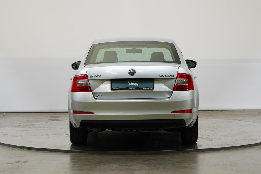 Škoda Octavia 2.0 TDI 110 kW Ambitione – foto 6