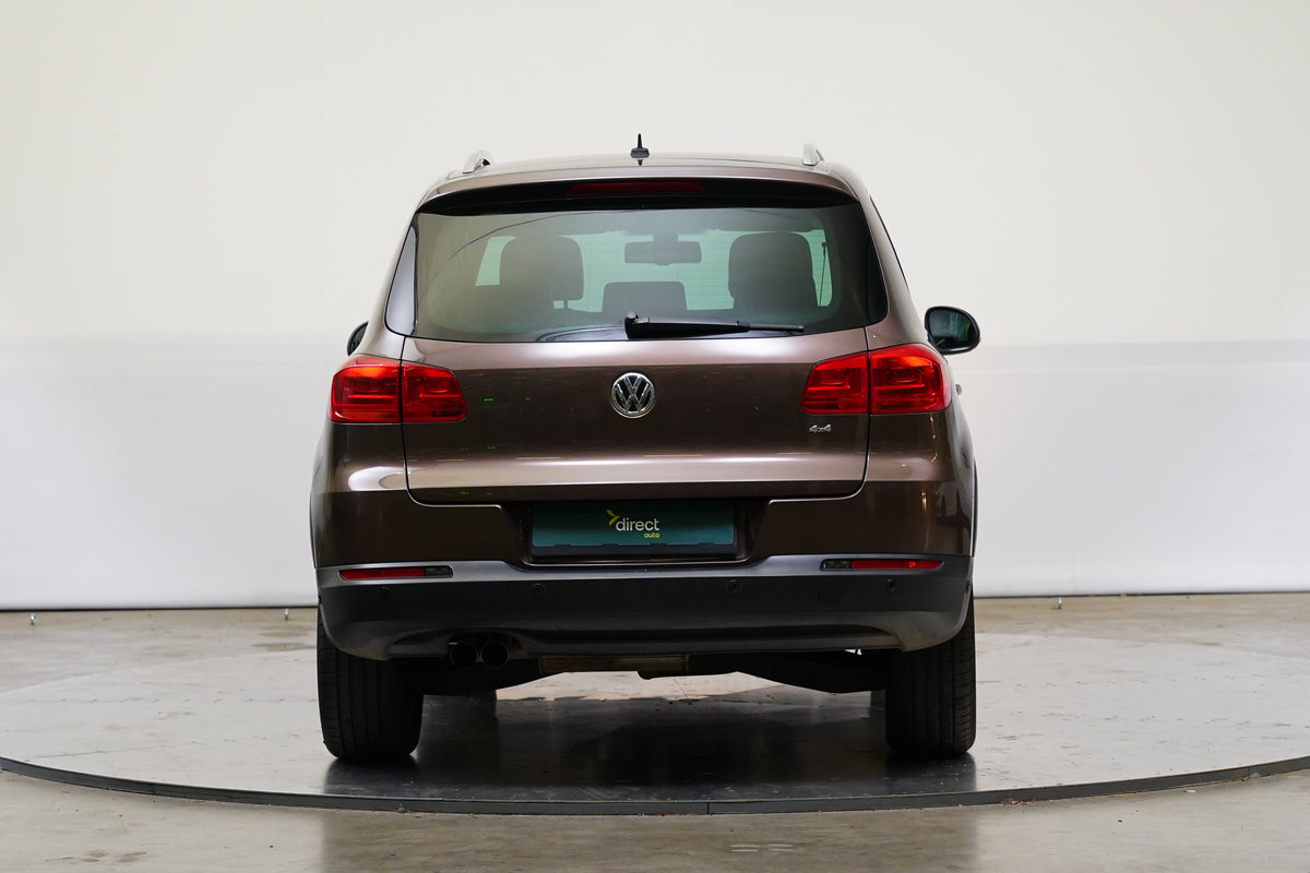 Volkswagen Tiguan 2.0 TDI 103 kW Sport & Style