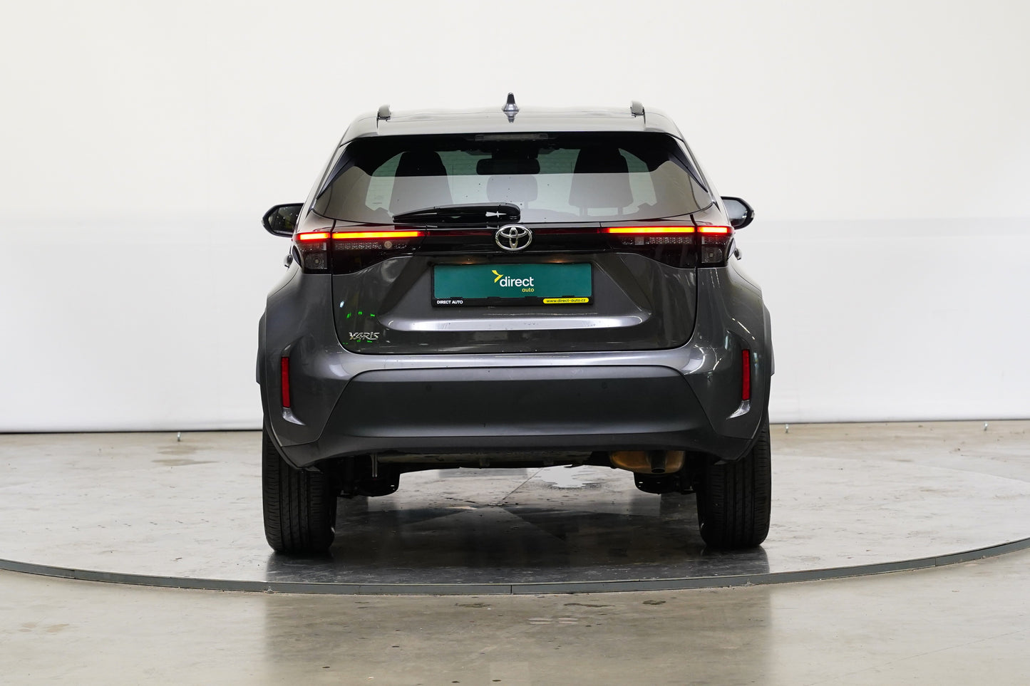 Toyota Yaris Cross 1.5 i 92 kW