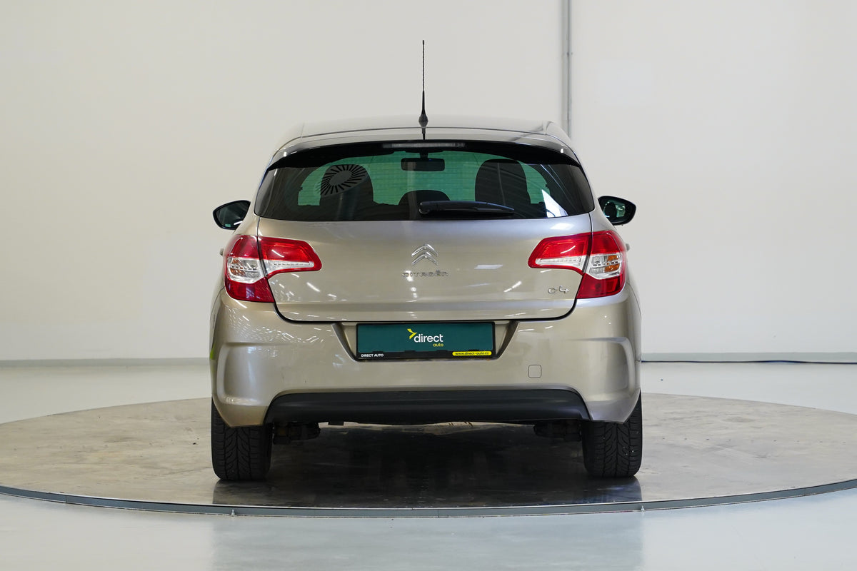 Citroën C4 1.6 HDI 68 kW – foto 6