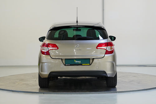 Citroën C4 1.6 HDI 68 kW – foto 6