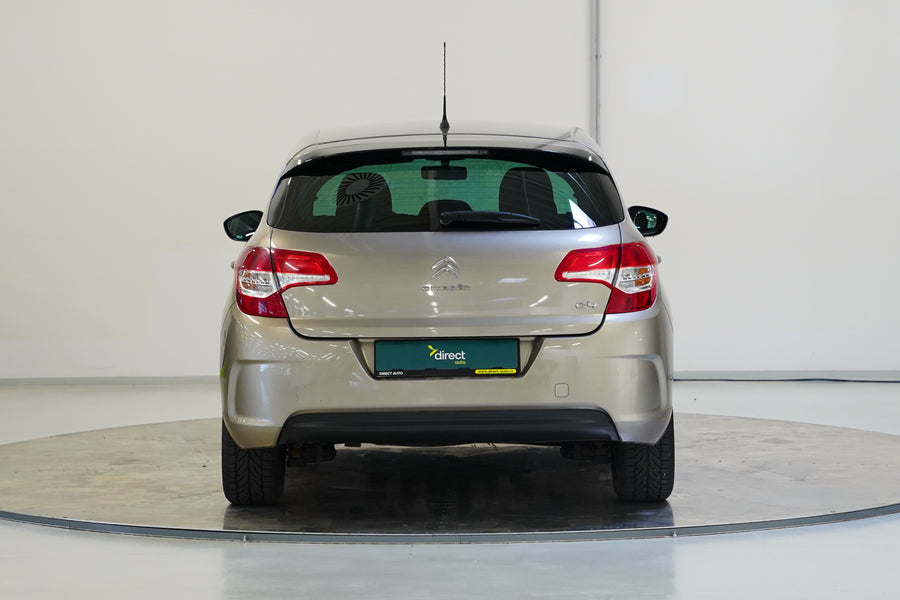 Citroën C4 1.6 HDI 68 kW – foto 6