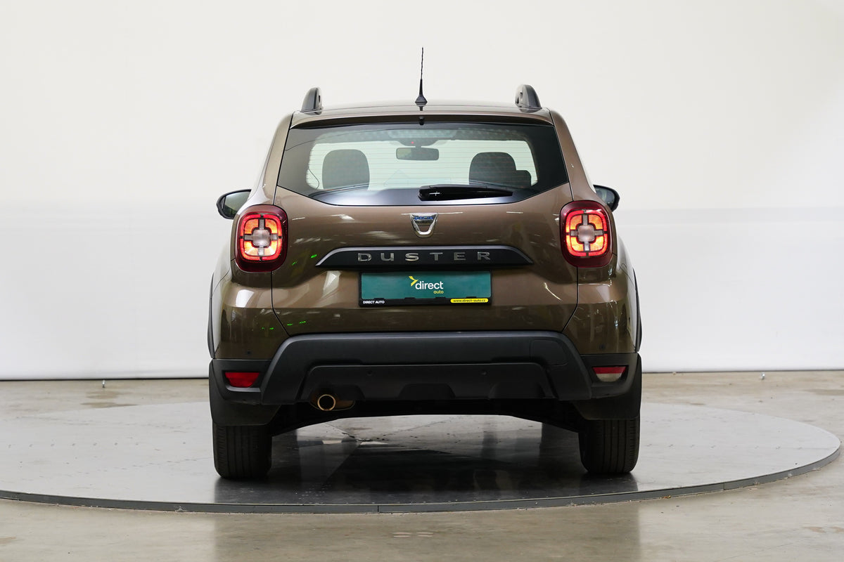 Dacia Duster 1.0 TCe 67 kW LPG