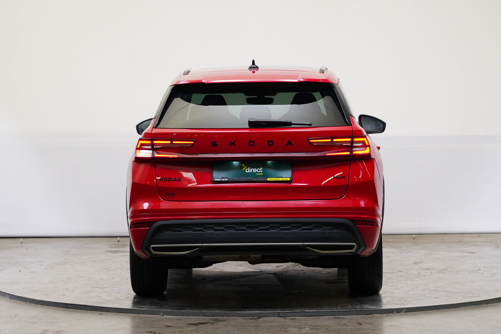 Škoda Kodiaq 2.0 TDI 142 kW 4x4 SportLine – foto 6