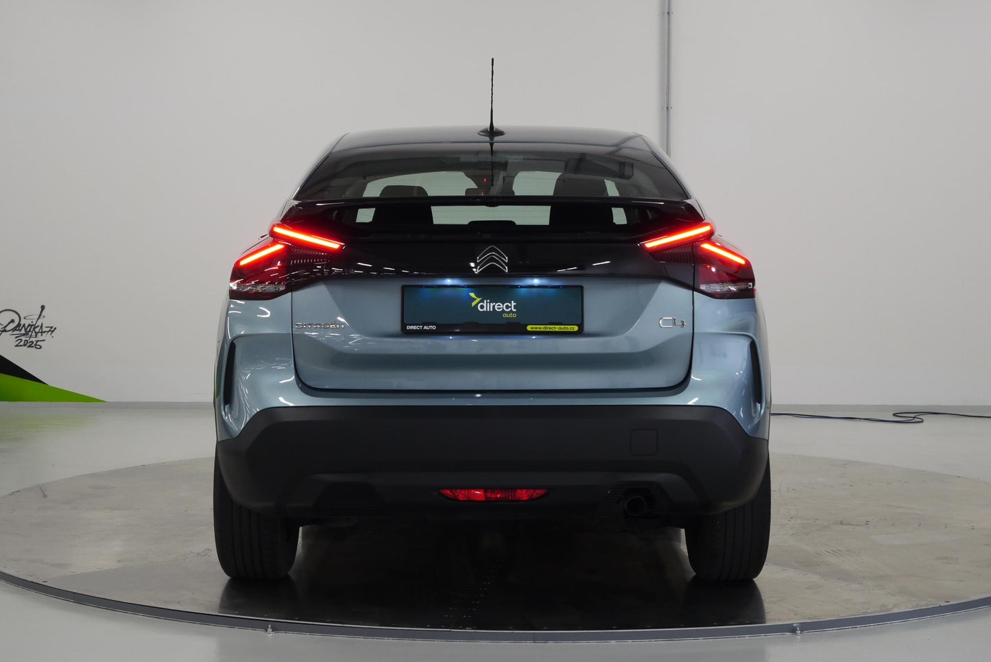 Citroën C4 1.2 PureTech 75 kW Live Pack