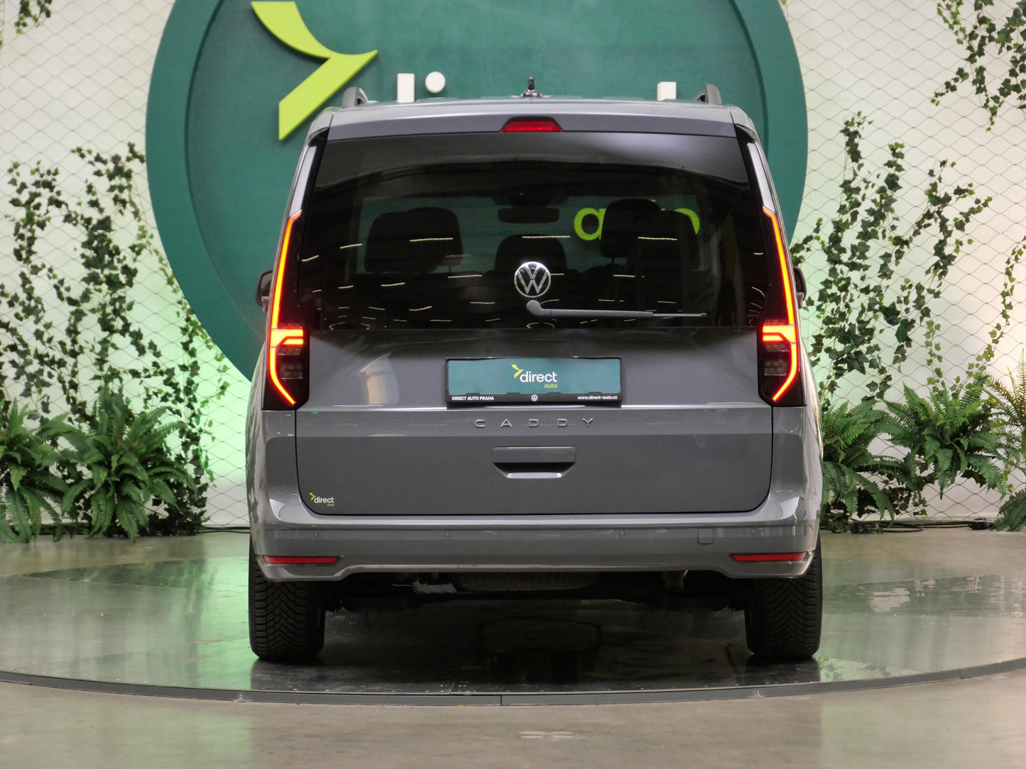 Volkswagen Caddy 2.0 TDI 75 kW Life