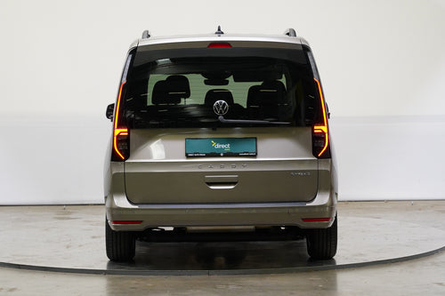 Volkswagen Caddy 1.5 TSI P-HEV 85 kW DSG Life – foto 6