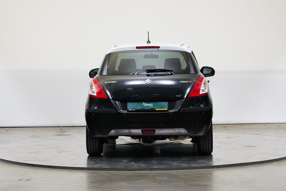 Suzuki Swift 1.2 i 69 kW 4x4 Shine – foto 6