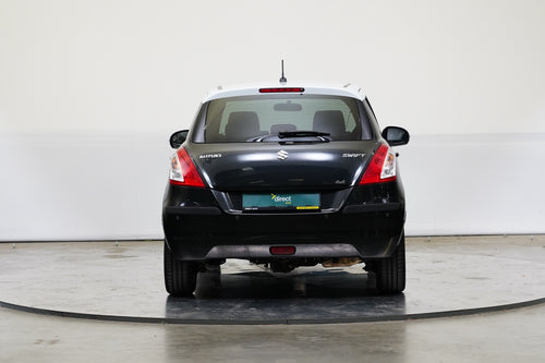 Suzuki Swift 1.2 i 69 kW 4x4 Shine – foto 6