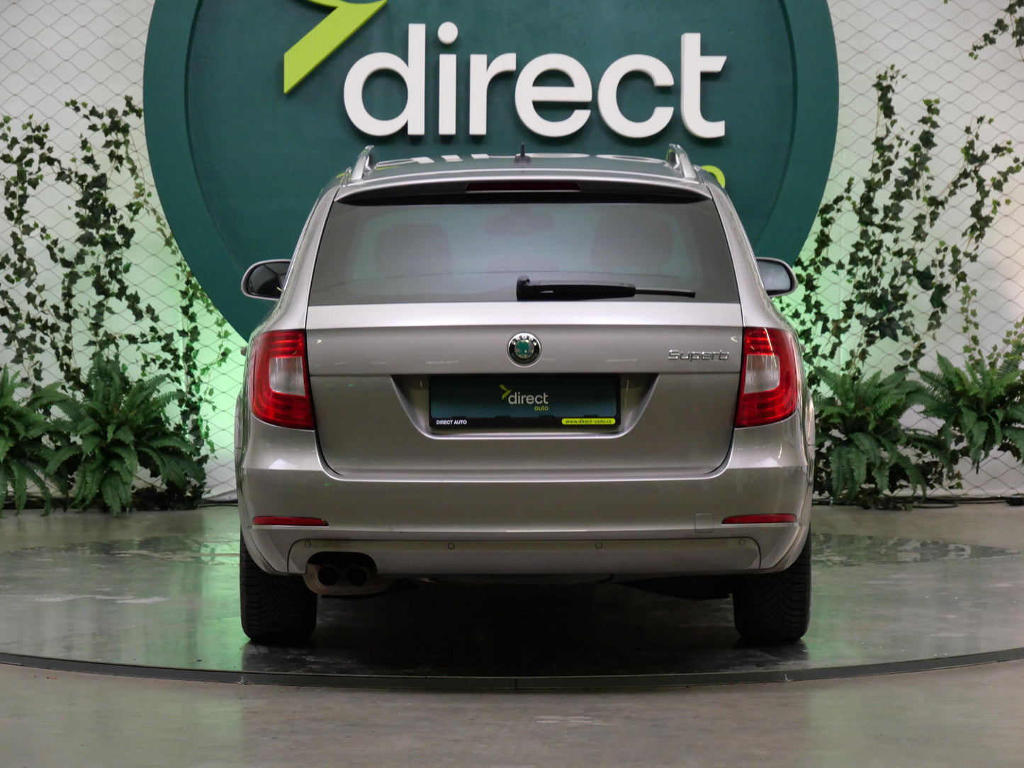 Škoda Superb 2.0 TDI 125 kW Ambition