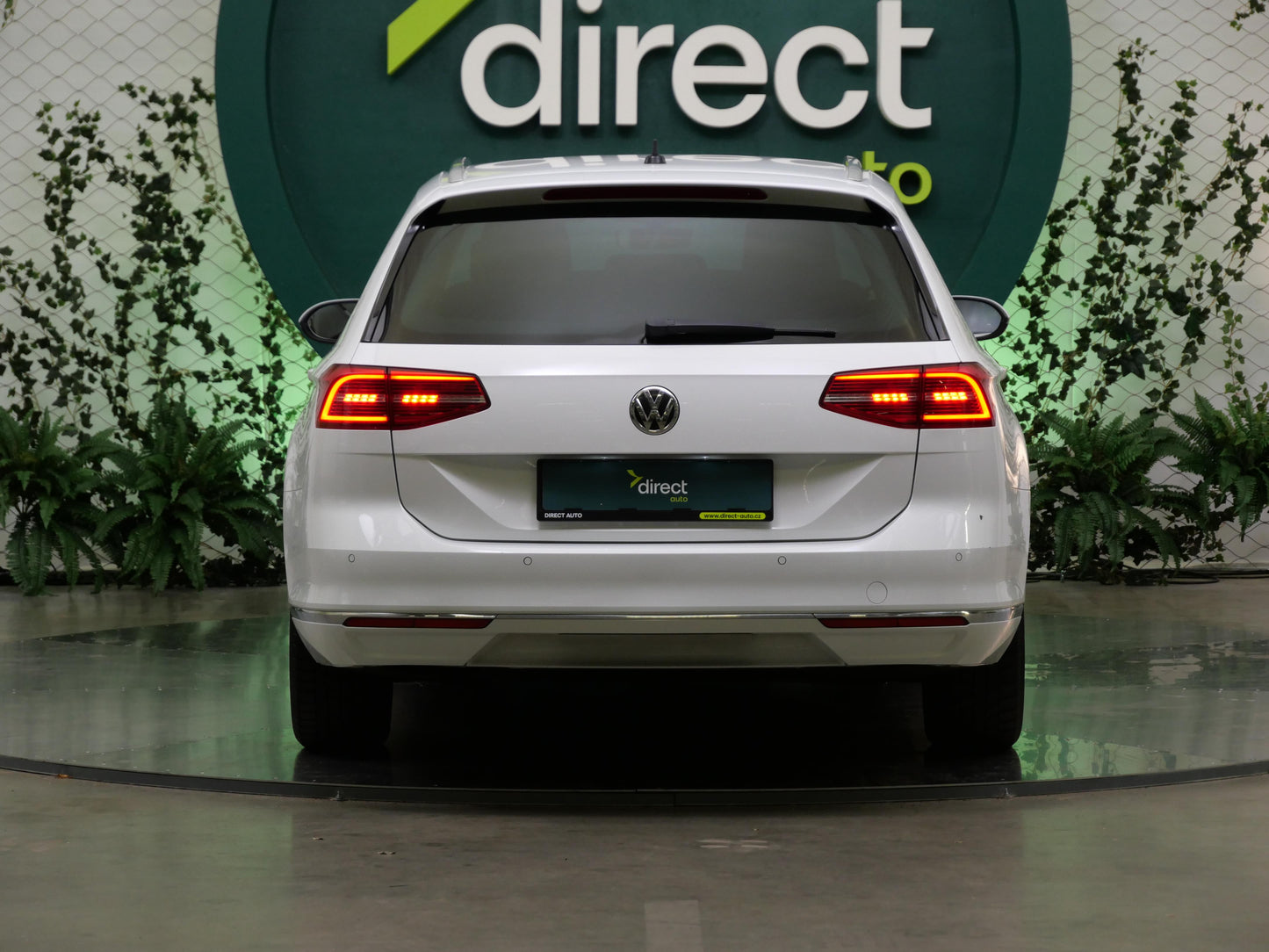 Volkswagen Passat 2.0 TDI 110 kW Highline