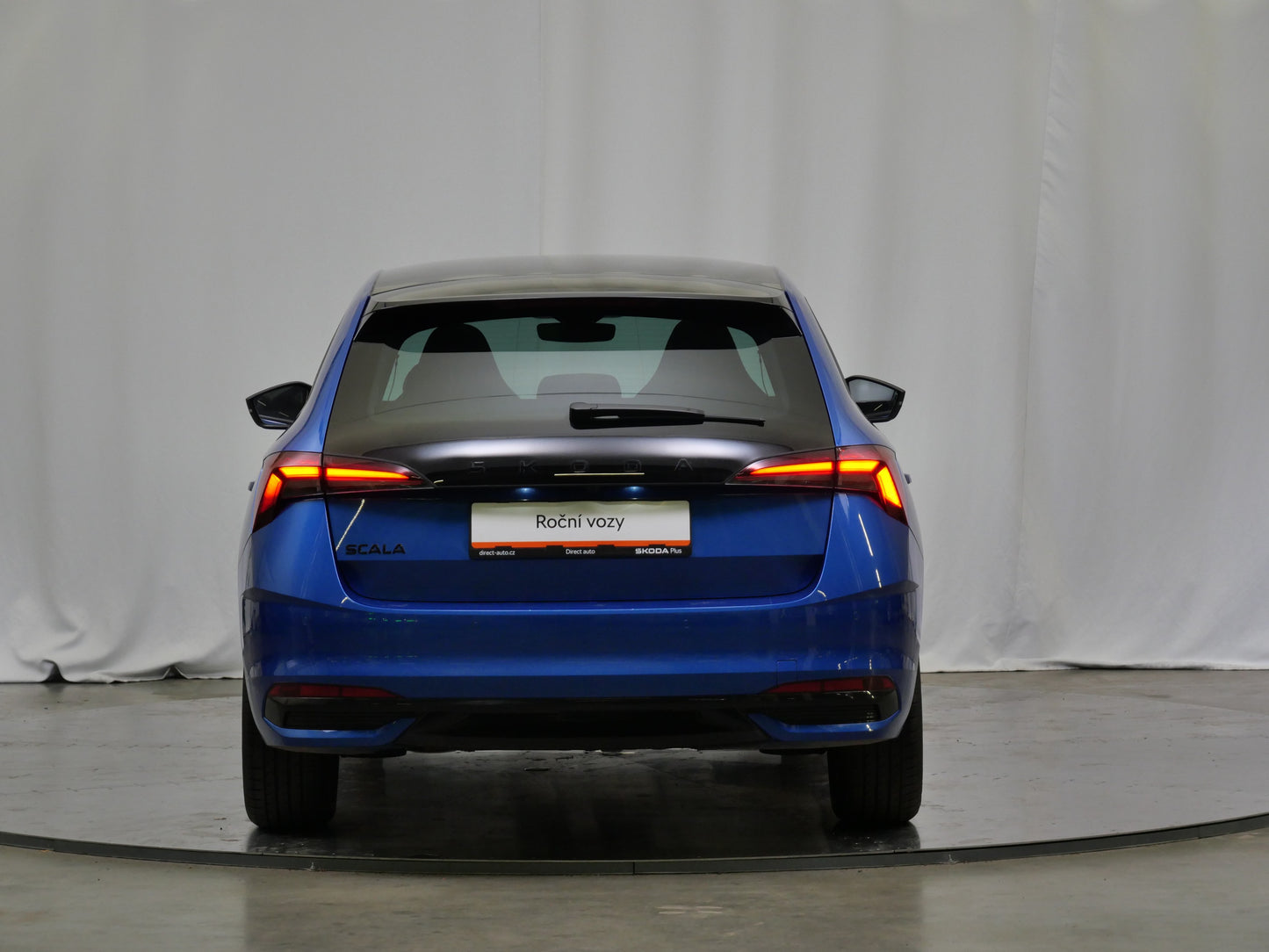 Škoda Scala 1.0 TSI 85 kW DSG Monte Carlo