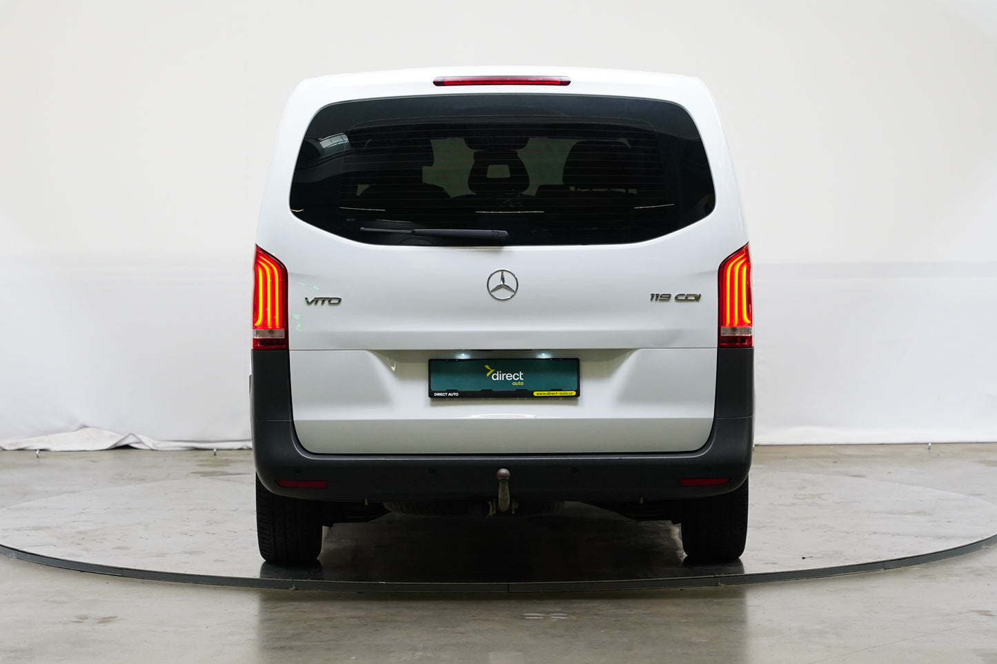 Mercedes-Benz Vito 119 CDI 140 kW XL AUT 4x4