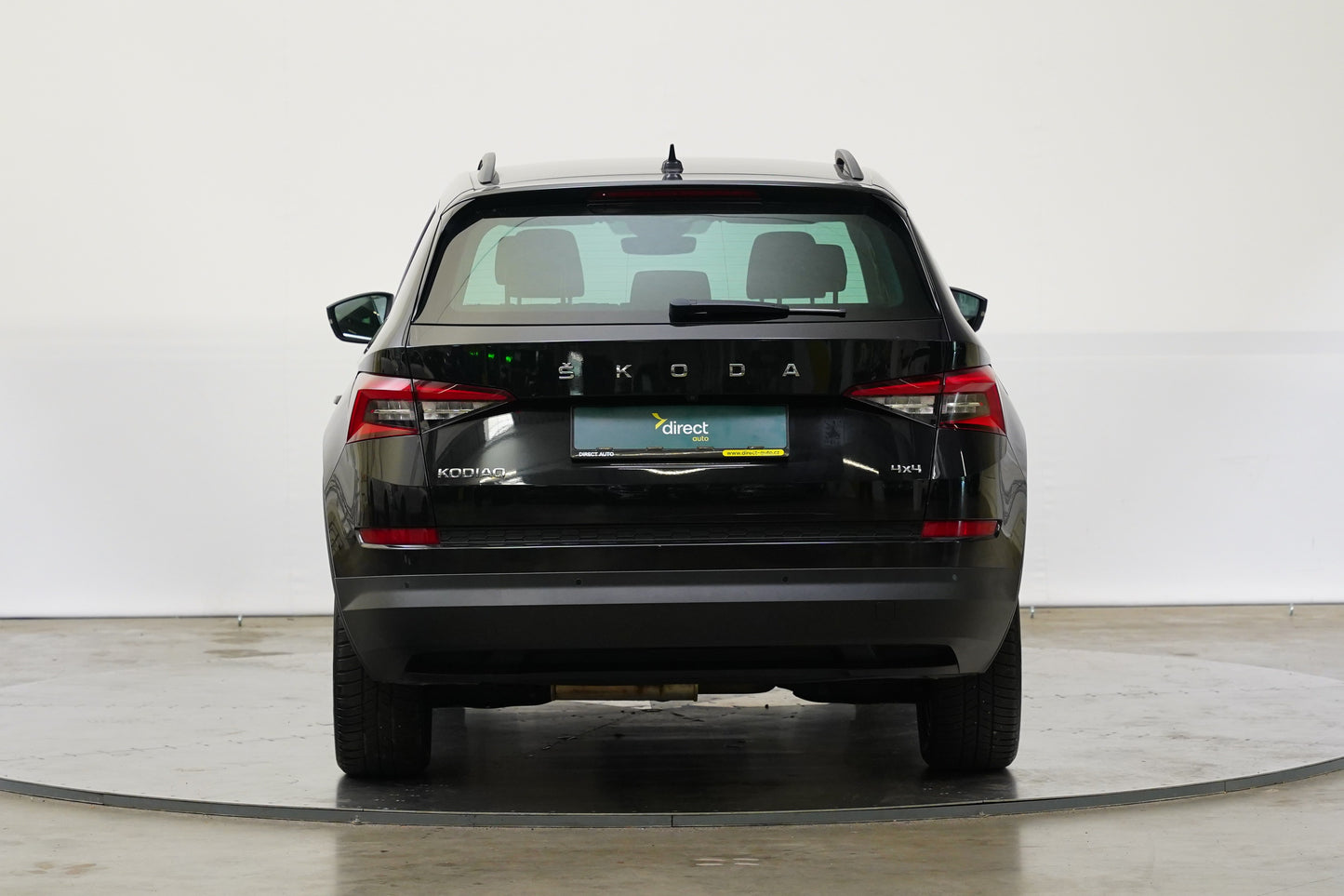 Škoda Kodiaq 2.0 TDI 140 kW 4x4 DSG Drive