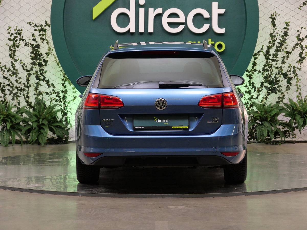 Volkswagen Golf 1.2 TSI 63 kW Comfortline