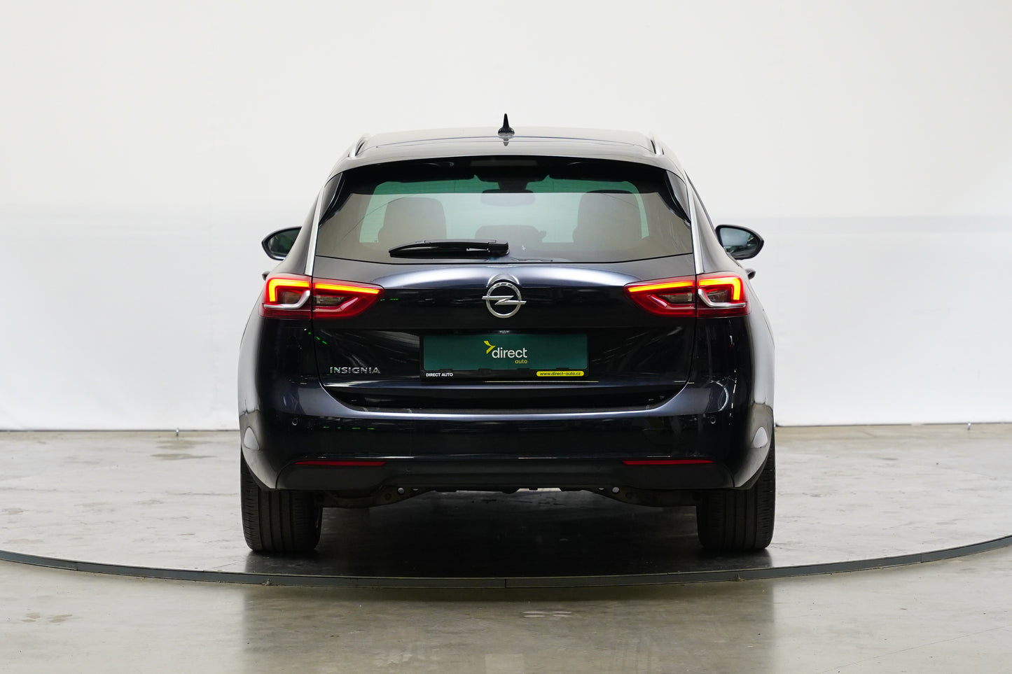 Opel Insignia 2.0 CDTI 125 kW Innovation