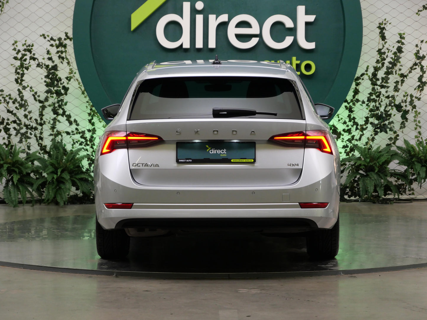 Škoda Octavia 2.0 TDI 110 kW DSG 4x4 Style