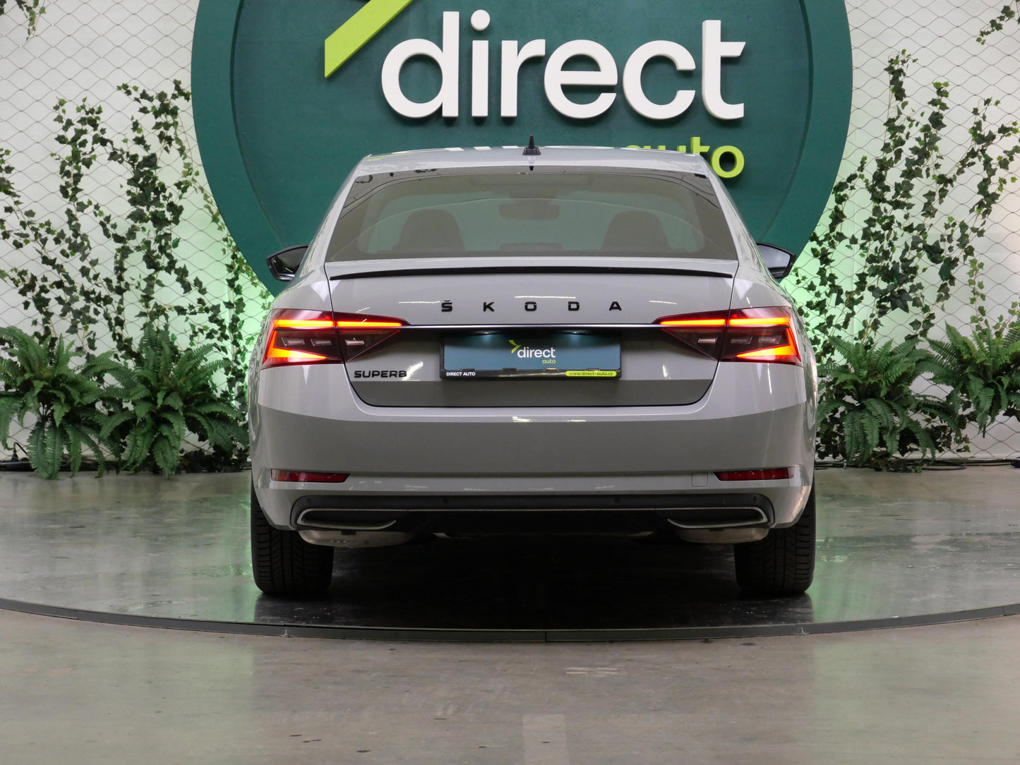 Škoda Superb 2.0 TSI 140 kW SportLine