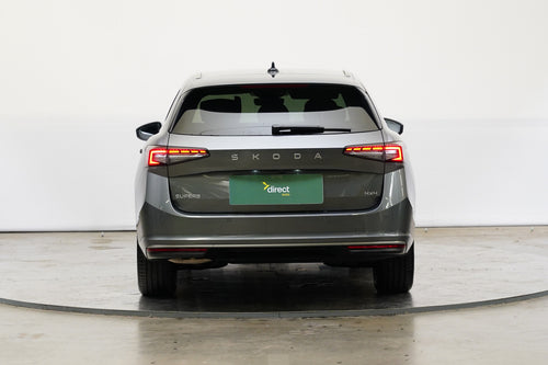 Škoda Superb 2.0 TDI 142 kW DSG 4x4 L&K – foto 6