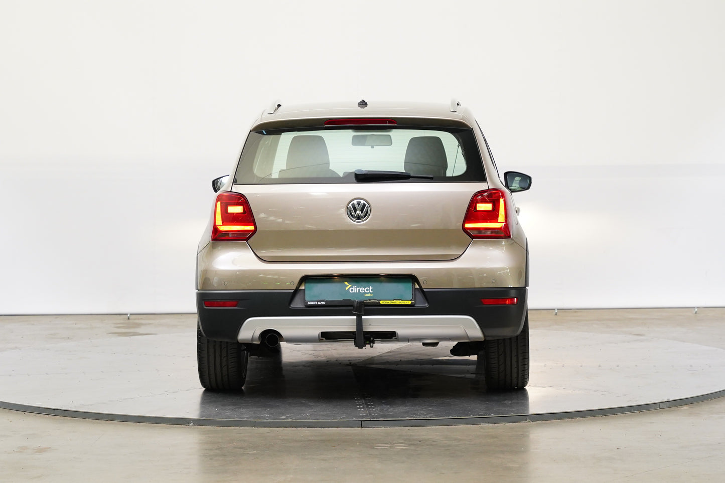Volkswagen Polo 1.2 TSI 66 kW Cross