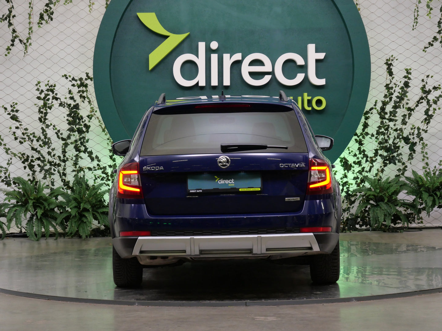 Škoda Octavia 2.0 TDI 135 kW Scout