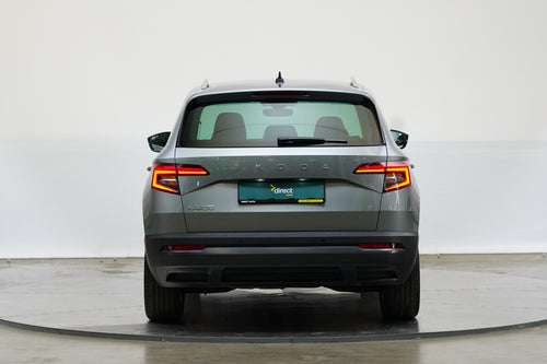 Škoda Karoq 2.0 TDI 110 kW DSG Style Plus – foto 6